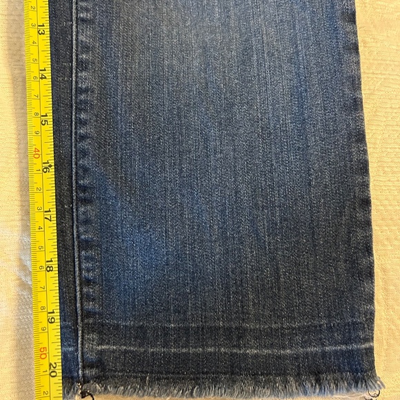 Women’s NYDJ Capri Jean Pants | Size‎ 8 - Picture 8 of 8